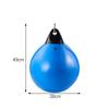Water Heavy Bag Practice Equipment Speed Ball Boxing Punching Bag for Workout Taekwondo