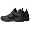 Asics Glide Nova FF 3 Comfortable Versatile Low-Top Basketball Shoes Men sneaker Black 1063A072-003