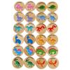 Wooden Puzzle Dinosaur For Kids Learning And Cognitive Enhancement Skills