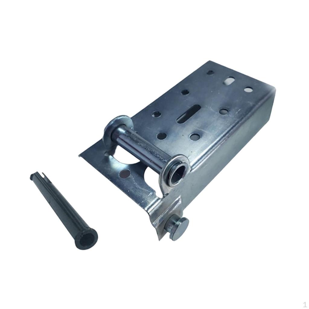 Garagedörr Bottenlyftfäste Enkel Installation Praktisk Ersättning Bekväm Slitstark