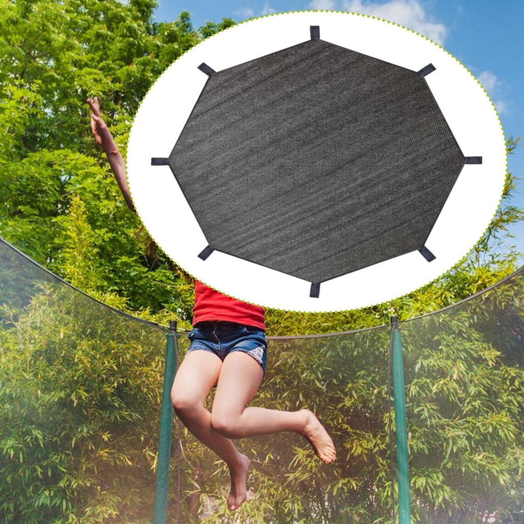 Stínící plachta na trampolínu Markýza Příslušenství Víceúčelová pro dětskou hru Léto Zahrada Slunce