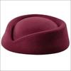 Stewardess Hat Aviation Hat Woolen Hat