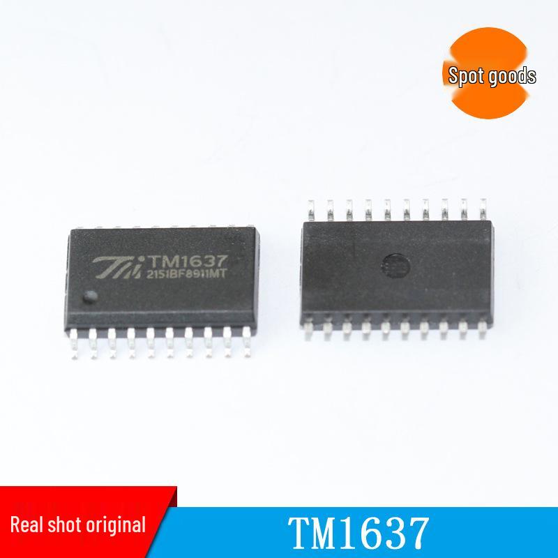 TM1637 DIP20/SOP20 LED Driver Controller Circuit
