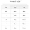 Seamless Side Jacquard Yoga Shorts Women Fitness Workout 3/4 Length High Waist Stretch Gym