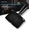 Children's Soft Bristle Hair Brush and Duster for Hair Clippings