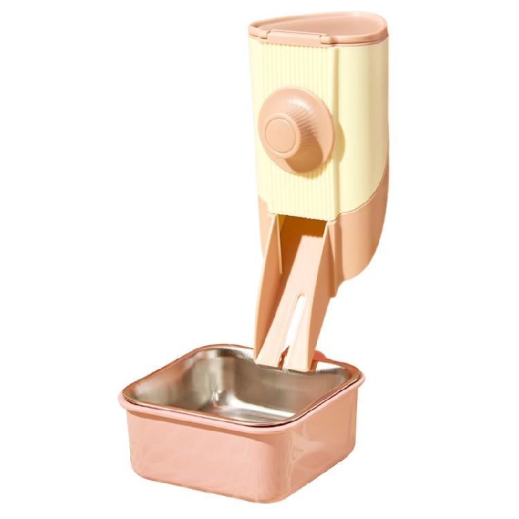 Кормушка для кроликов подвесная кормушка для морских свинок кормушка для мелких животных принадлежности для кормления