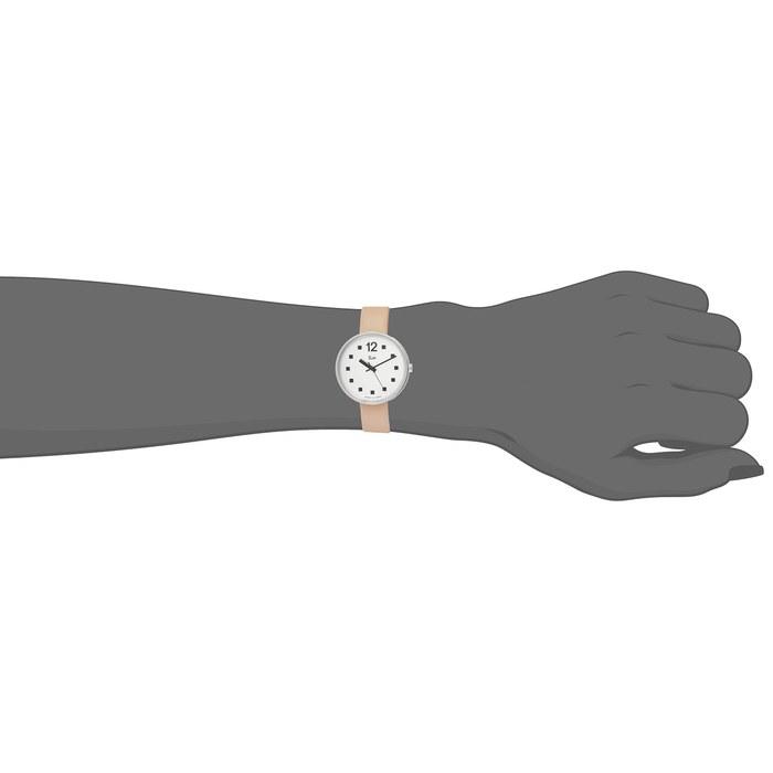 [Alba] Riki Watch AKQK460 (White)