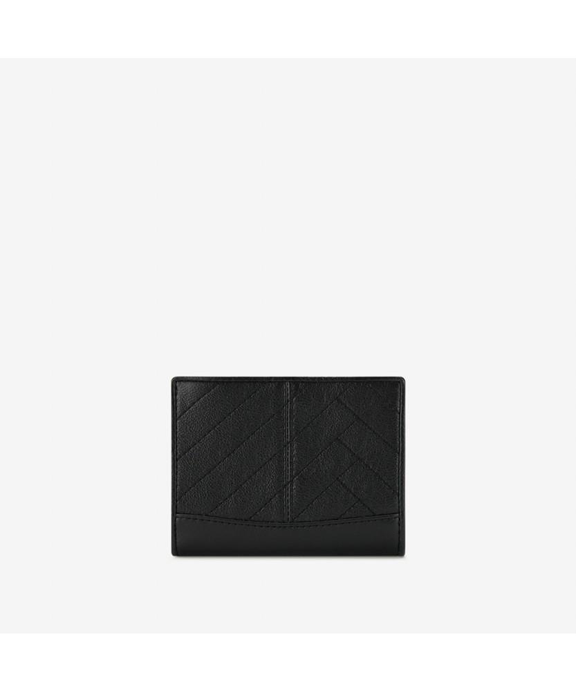 Louis Quatorze L-Quilted Women'S Wallet S61Qt03Bl