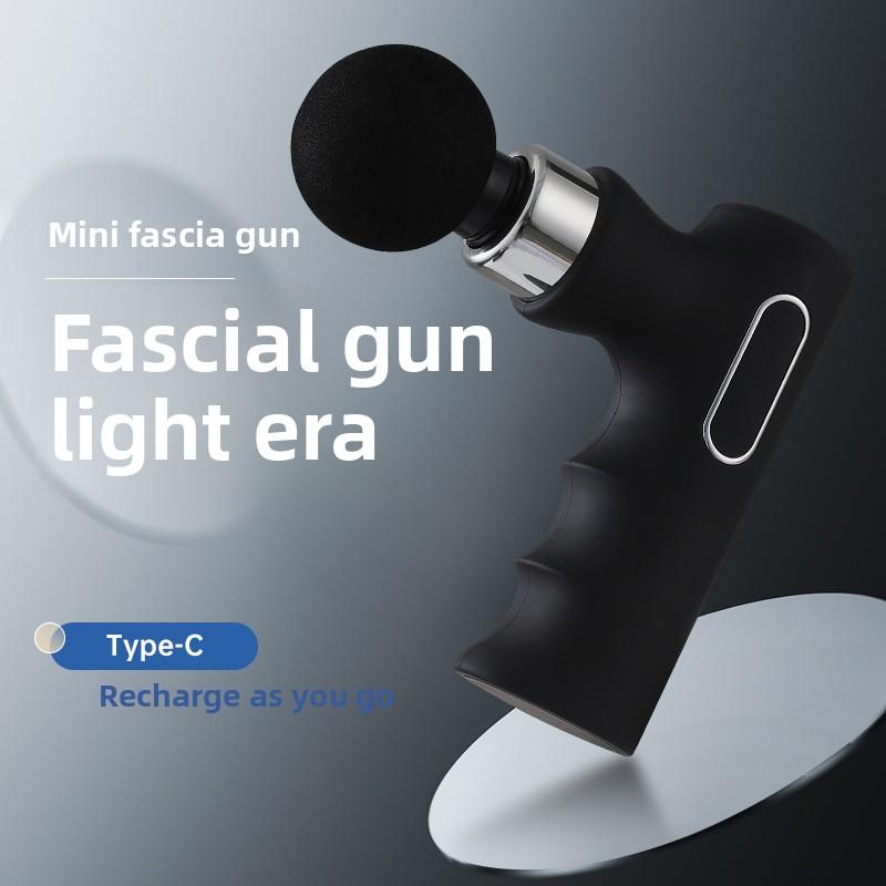 Brushless NIMI Fascia Gun Relaxing Muscle MassagingTool Sports Neck Gun Electric Impact Home Handy ProfessionalGrade