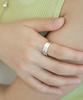 Tirove Sea Sparkle Ring (A Type)