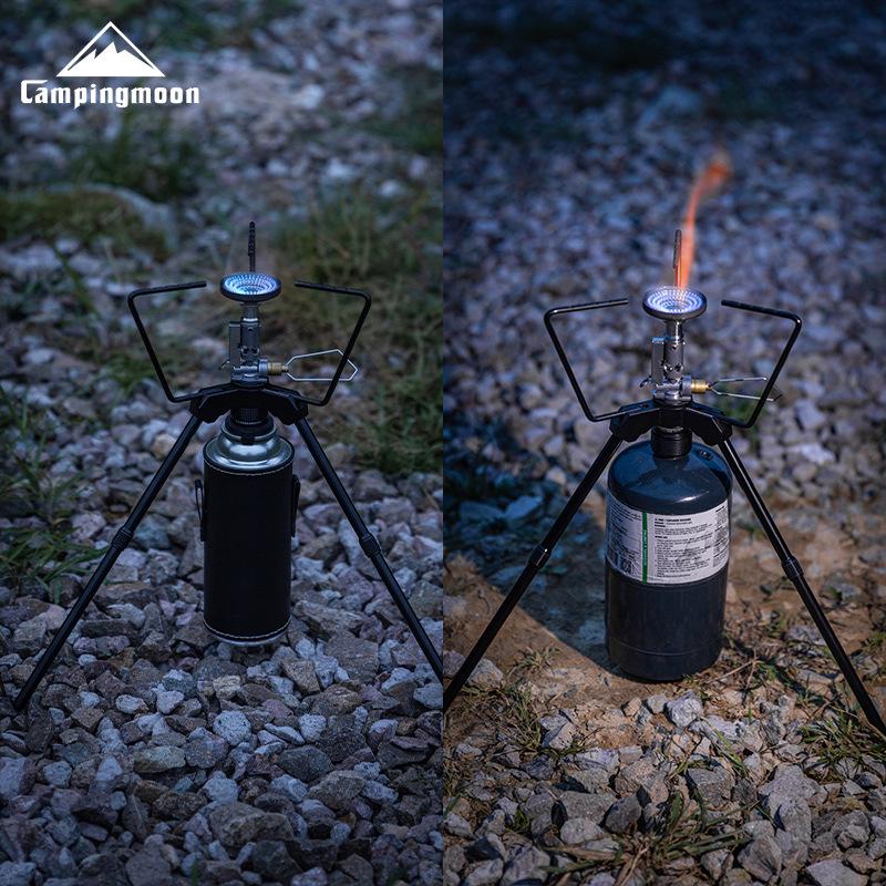 Koman BKZ01 Portable Camping Stove Tripod Stand