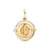 Serie Harry Potter Colgante Giratiempo Colgante Unisex Metálico 369174C00