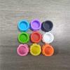 Reusable Leak-Proof And Dust-Proof For 3Ml Vial Caps- 16Pcs Protective Ampoule Caps For 3Ml Injection Bottle Storage