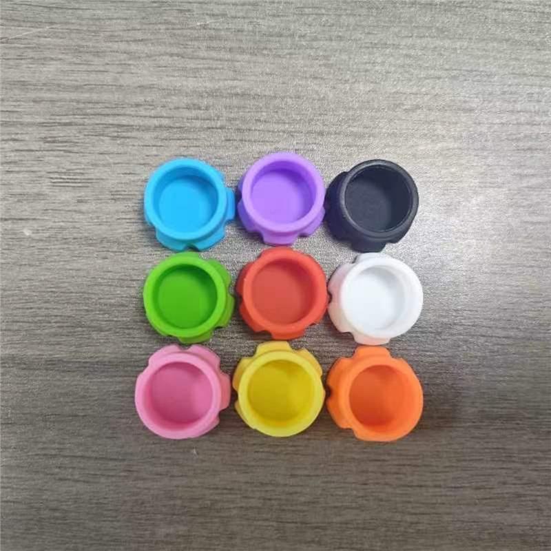 Reusable Leak-Proof And Dust-Proof For 3Ml Vial Caps- 16Pcs Protective Ampoule Caps For 3Ml Injection Bottle Storage