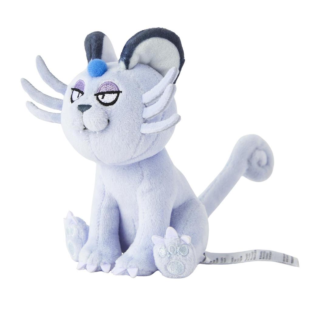 Pokemon Plush Doll Pokémon Fit 53 Alolan Persian Japan NEW