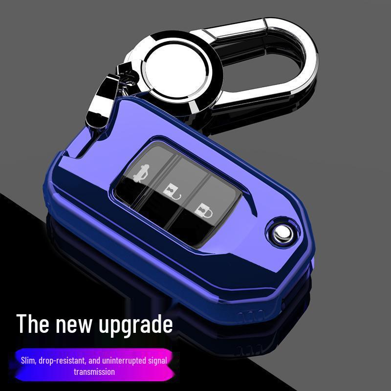 Honda CR-V Key Case: Compatible with Binhzhi, XRV, Sypuru, Haoying, Odyssey, and Jade Models