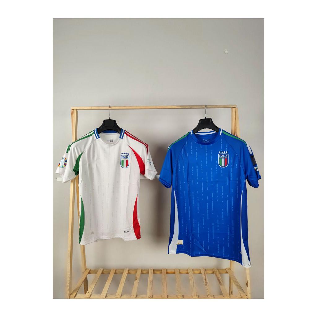 Italy National Team Adult 2 `s Special Design Football Jersey