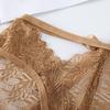 Women's Panties Sensual Erotic Exotic Sexy Panties See-through Lace Hollow Comfortable Women Underwear
