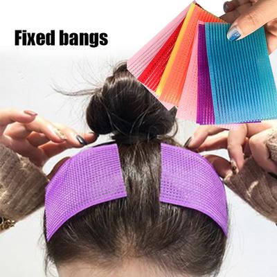Broken Hair Velcro For Men And Women Multi Functional Headband For Sports Cosmetic Do Housework Simple Girls Hair Accessories