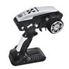 1Celsius10 2.4G 4  Metal   Remote Control Racing Vehicle RTR (Black)
