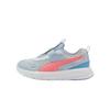 Evolve Run Fabric Simple Versatile Durable Low-Top Kids Running Shoes Kids Sneaker Blue 403242-02