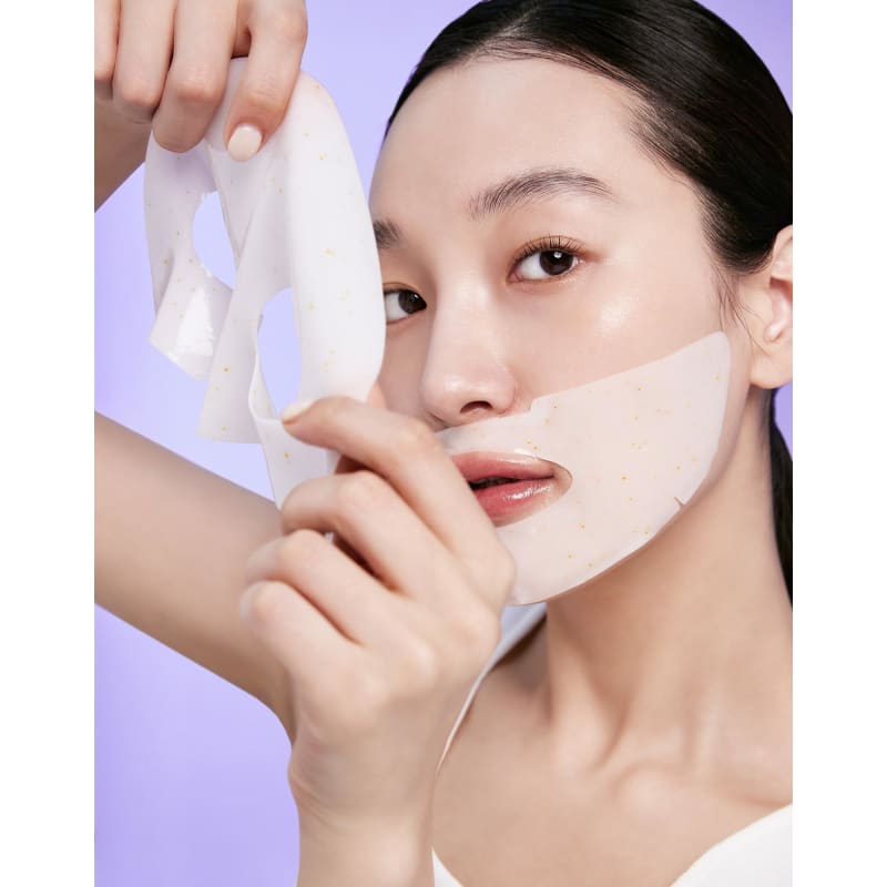 Soothing Repair Toning Gel Mask R4 1 Box (4 Sheets)