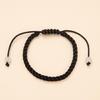 Customizable Thread Handwoven Bracelet Featuring Cultural Symbolism and Comfortable All Day Wear
