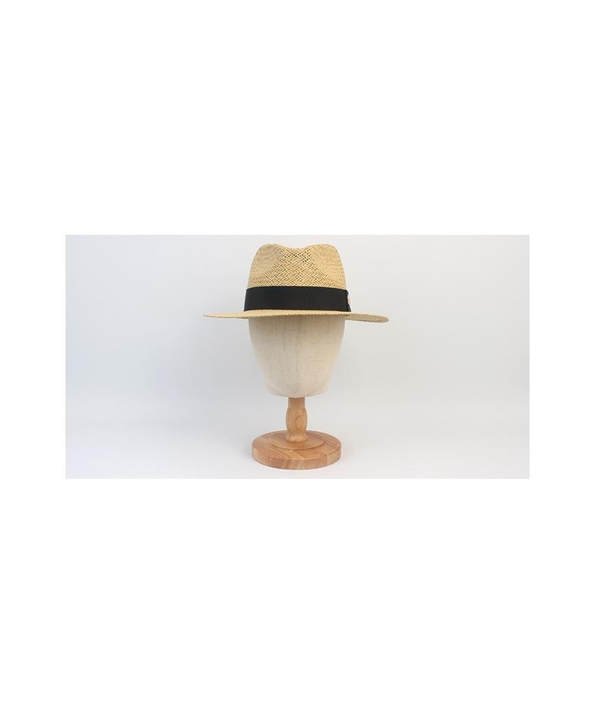 Yunibeosyeolkemiseuteuli Summer Beige Fedora - Big Size Big Size Fedora
