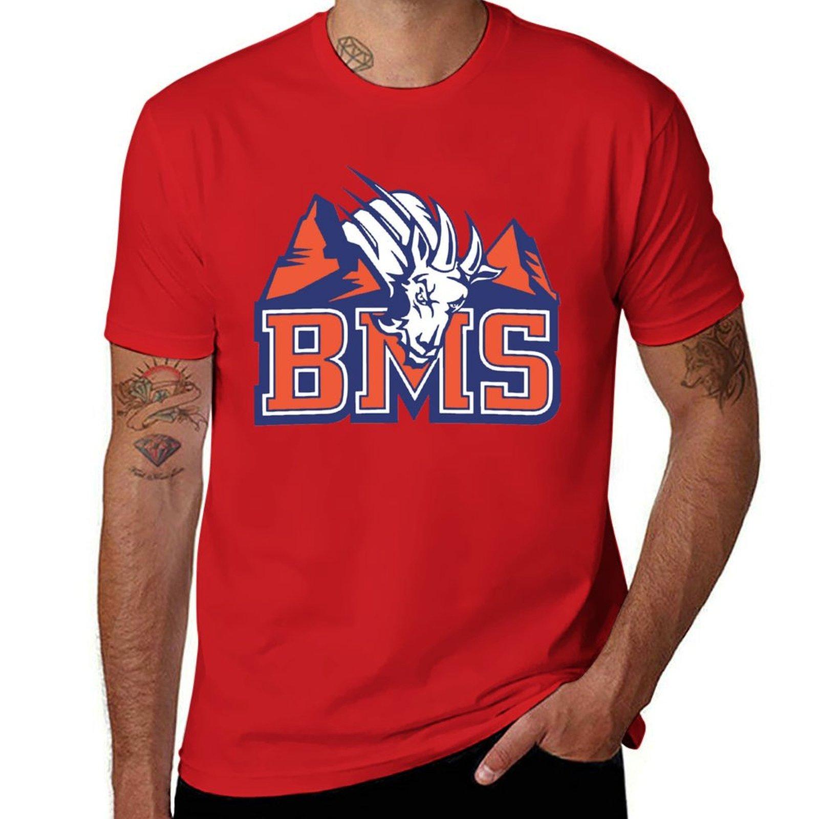 

Blue Mountain State Essential T-Shirt kawaii clothes hippie clothes new edition quick-drying plain t shirts men S