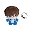 Only The One Tian Sheng Plush Keychain Stuffed Doll Backpack Pendant