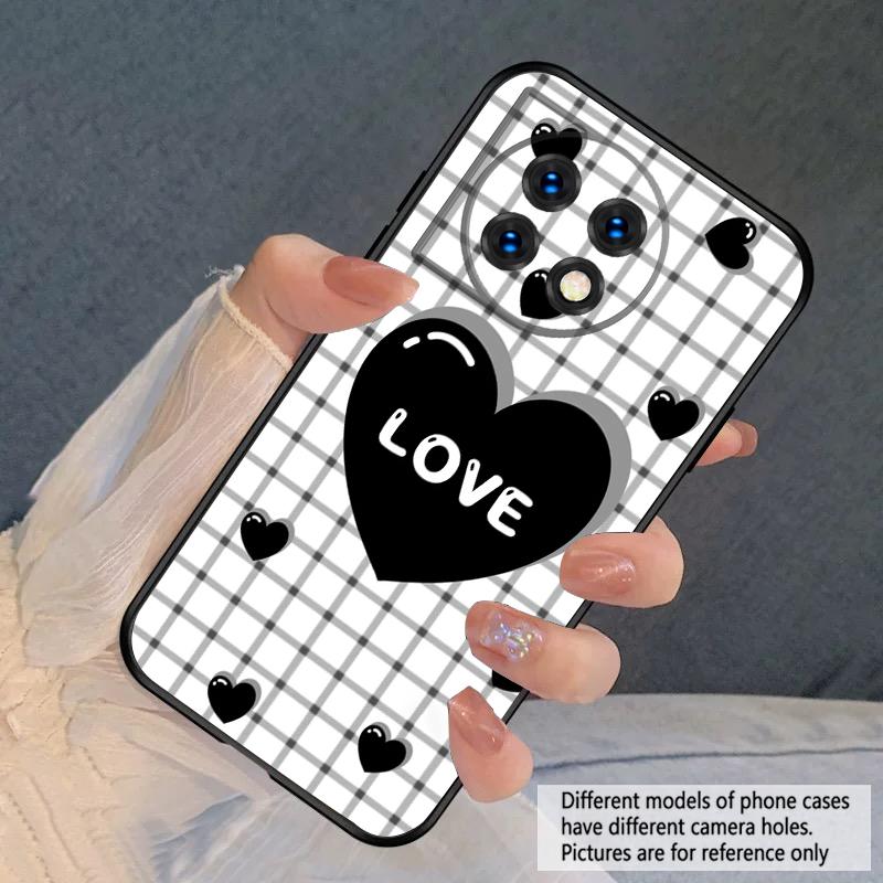 

Белый colour block Для OnePlus 8 9 11 12 13 10 Pro 9RT 8T 12R Ace 3 5 2V Nord CE 2 4 Lite N20 SE 30 N200 силиконовый мягкий чехол для телефона OnePlus 11