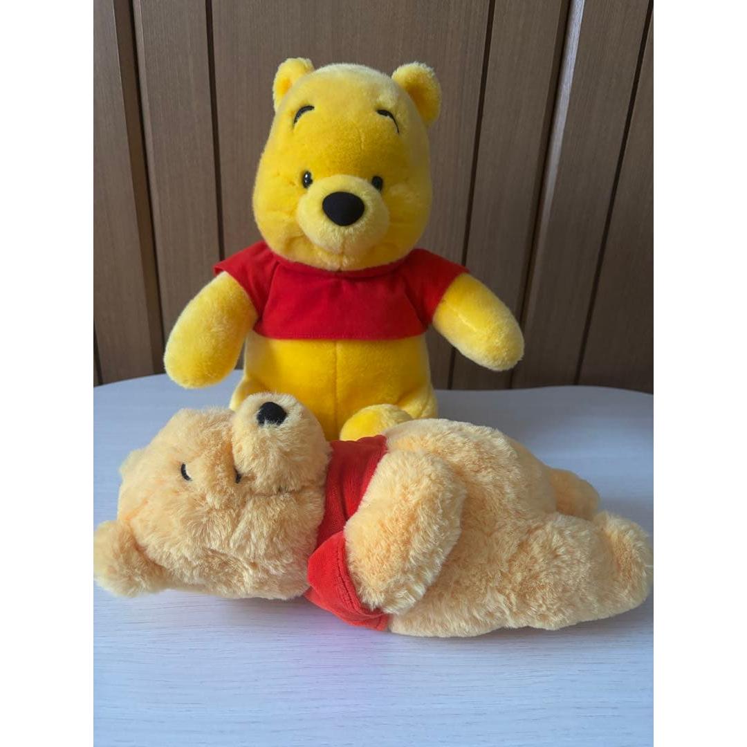 [Set] Disney Winnie the Pooh stuffed toy bulk sale bulk sale