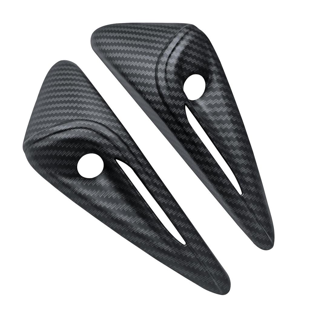 New Version 3 Side Camera & Fender Covers for Tesla Model 3/Y