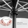 Kids Folding Umbrella Automatic Open Cartoon UV Protection Umbrella Compact Windproof for Girls Boys Women Travel