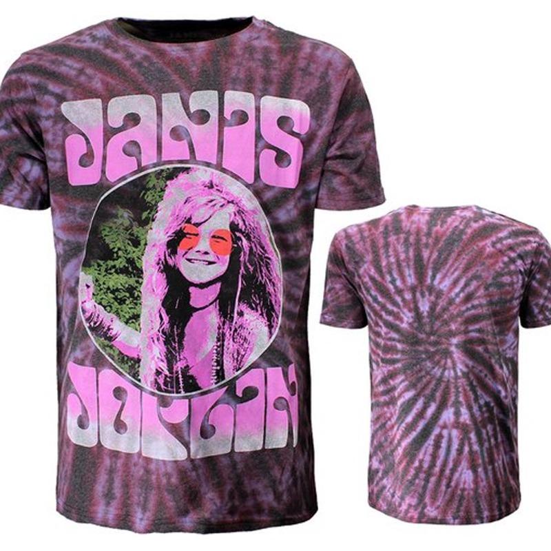 

Janis Joplin 3D T-shirt Allsizes POLYester S to 6XL 1F27560 S