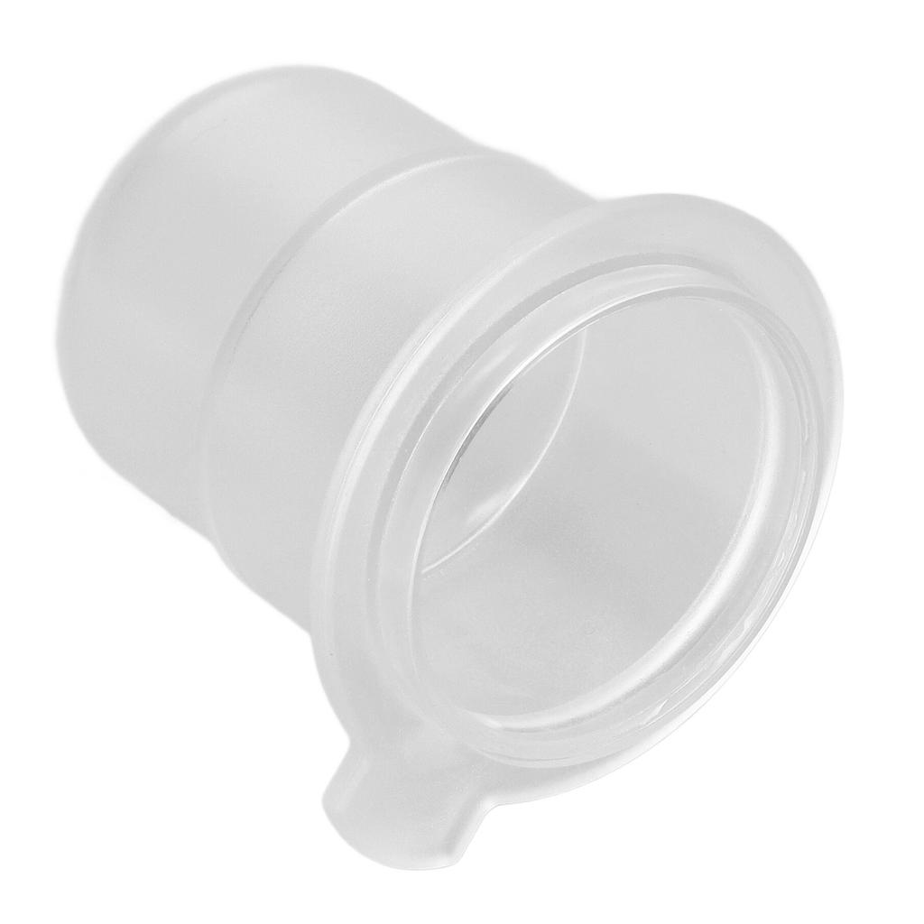 Taza Dosificadora de Café PC Translucidez Esmerilada 54mm Taza Medidora de Café para Preparación de Café