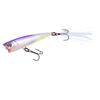 YO-ZURI Bass Lure 3DB Popper Floating 75mm Color: Sunset Shad