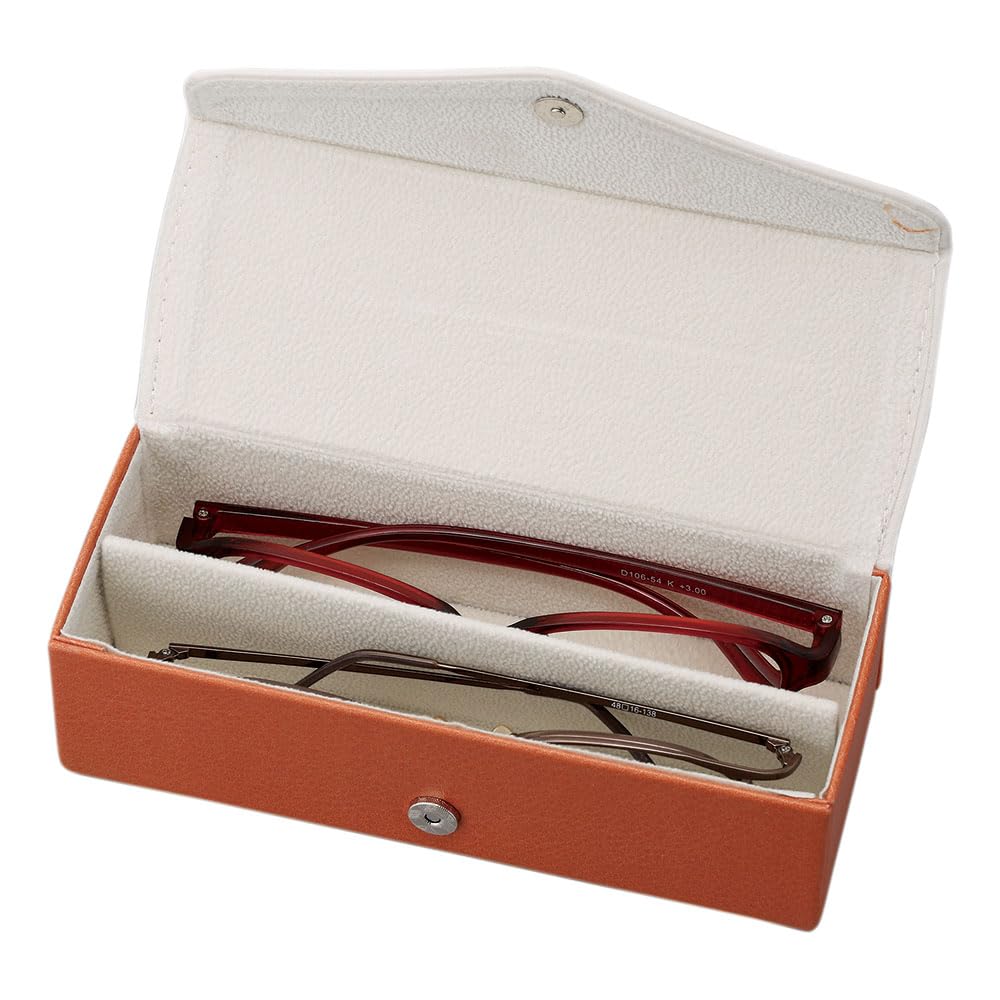 Estojo Rígido para Óculos de Pérola Com Botão Magnético Falso Moomin Inclui Microfibra Comporta 2 Little My Presente Perfeito para Dia ou Estojo de Dia, Estojo, Pares, Couro,