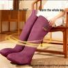 Moxibustion Electric Heating Wool Boots for Knee and Foot Physiotherapy