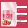 Eelhoe Moisturizing And Nourishing Sleep Lip Mask Cleanses Keratin, Moisturizes Dry Lips, And Hydrates And Moisturizes The Lips