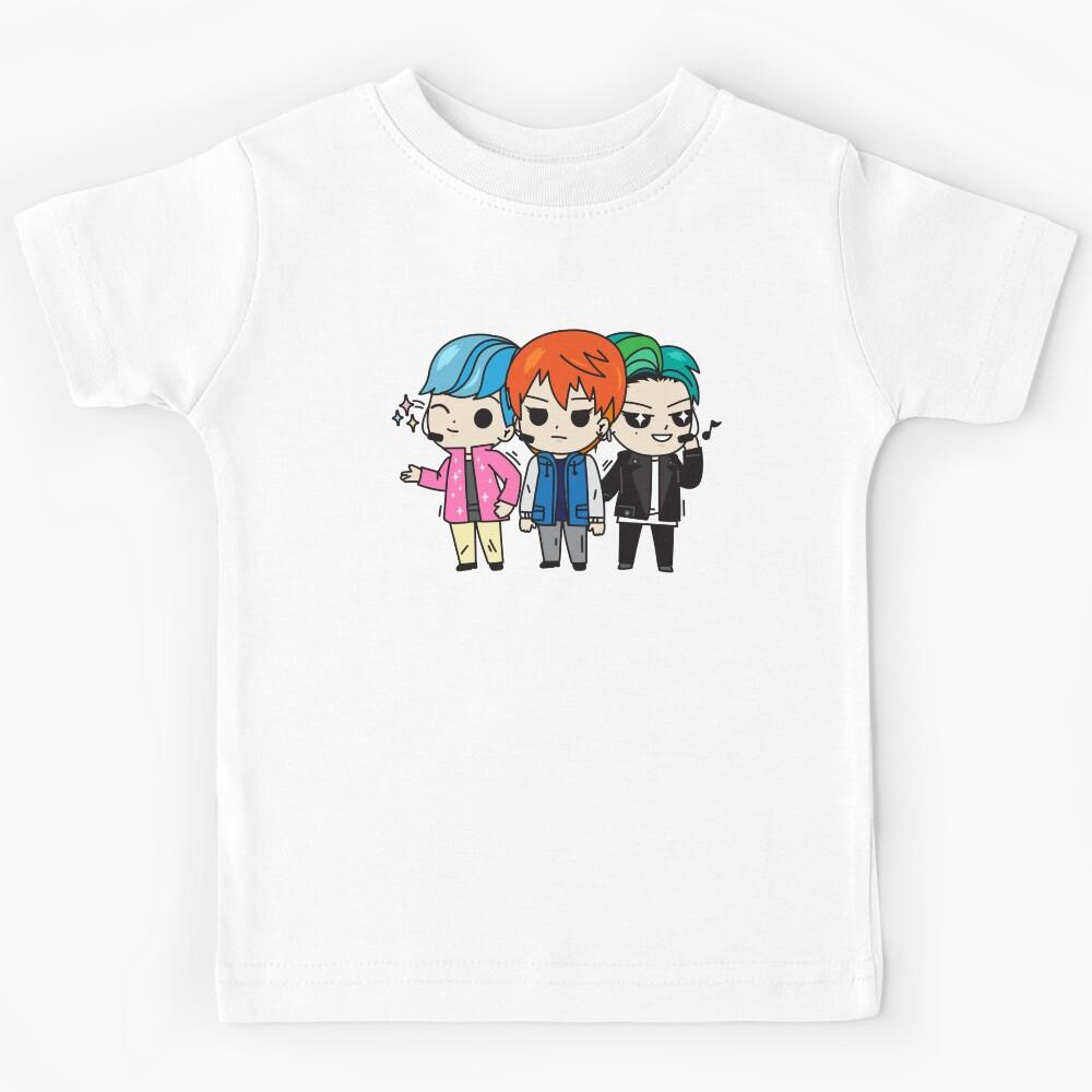 K-POP Lyrics Kids T-Shirt 160