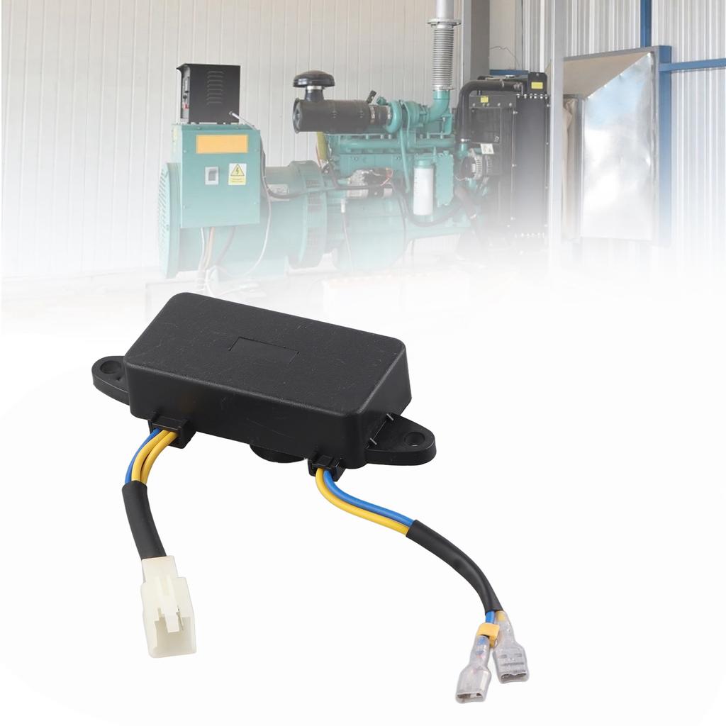 250V 220UF Generator Auto Voltage Regulator Universal AVR for 1‑3KW Generator