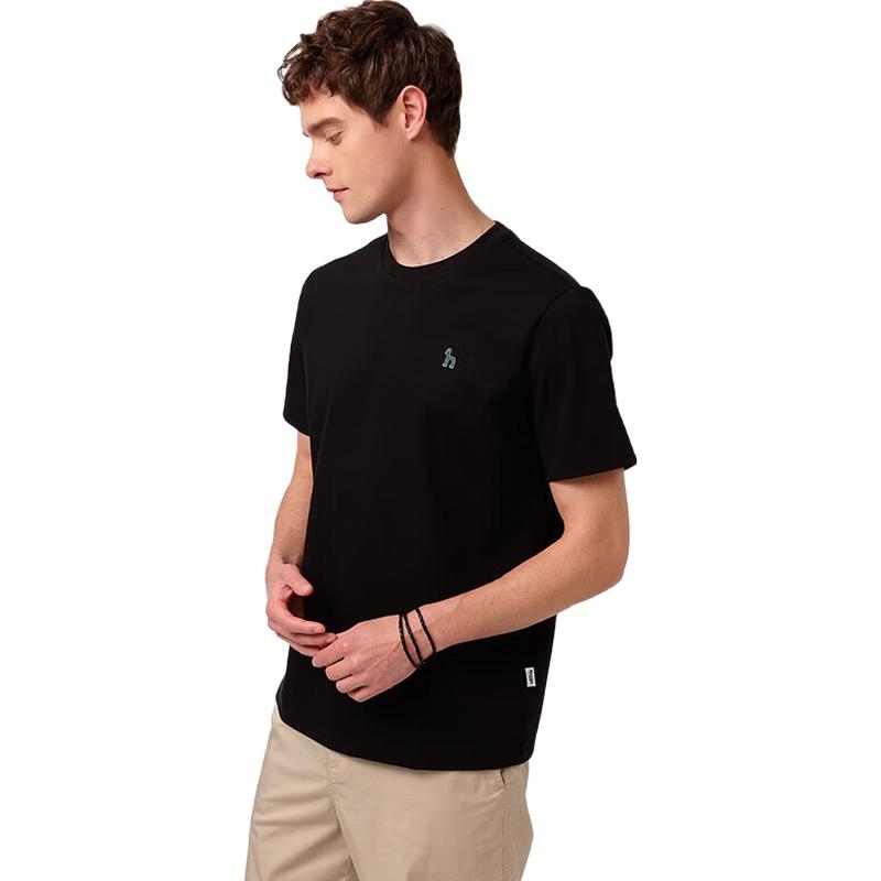 HAZZYS Men s Floral Logo Short-Sleeve T-Shirt 54