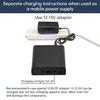 UPS System 18650 Power Supply Box for Networking Devices 18650 Battery Case With Overcharge Protections  Stable Output