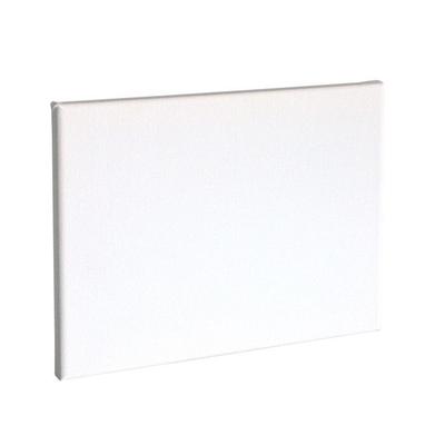 MégaCréa DIY - Châssis entoilé coton 18 x 24 cm 380 g/m²