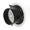 Ceiling Diffuser Exhaust Supply Valve   Vent Anemostat Ventilation Ducting Hose Cover (75mm)