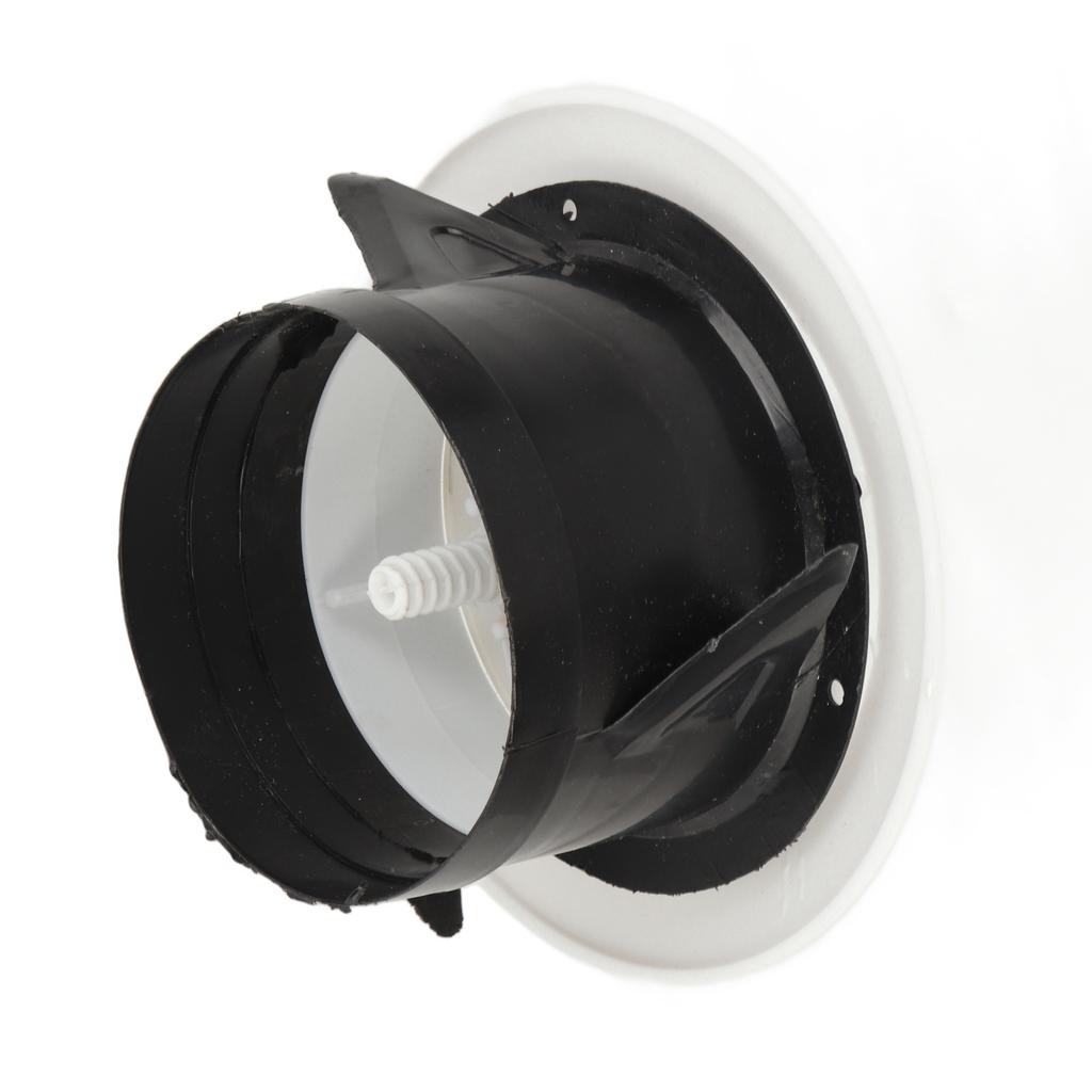Ceiling Diffuser Exhaust Supply Valve   Vent Anemostat Ventilation Ducting Hose Cover (75mm)