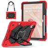 Silicone+PC Tablet Cases for 12'' Huawei MatePad 12 X 12X Air 2025 2024 Case W20 W30 W10 Cover Portable Rotate Stand Shell