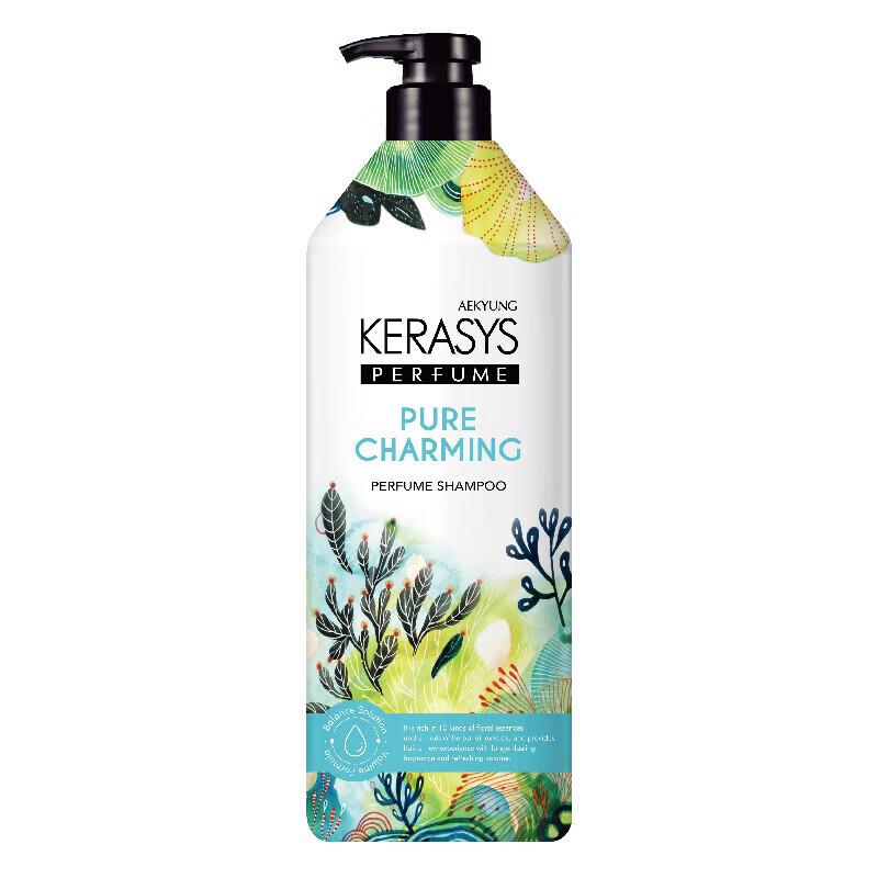 

KeraSys Classic Perfumed Shampoo