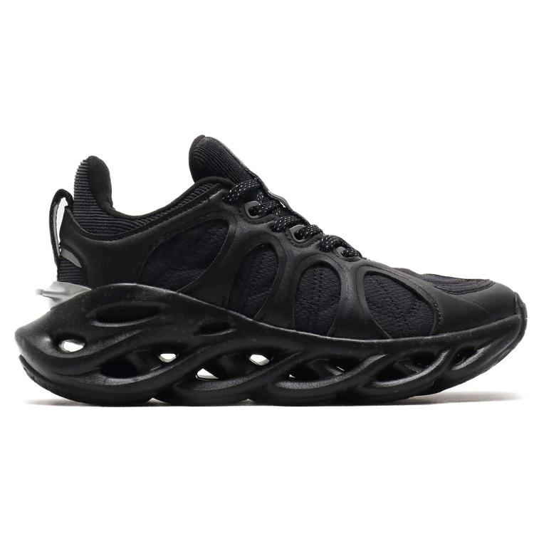 Li Ning Arc ACE Running Shoes Women's Low Top Black ARHP308-1